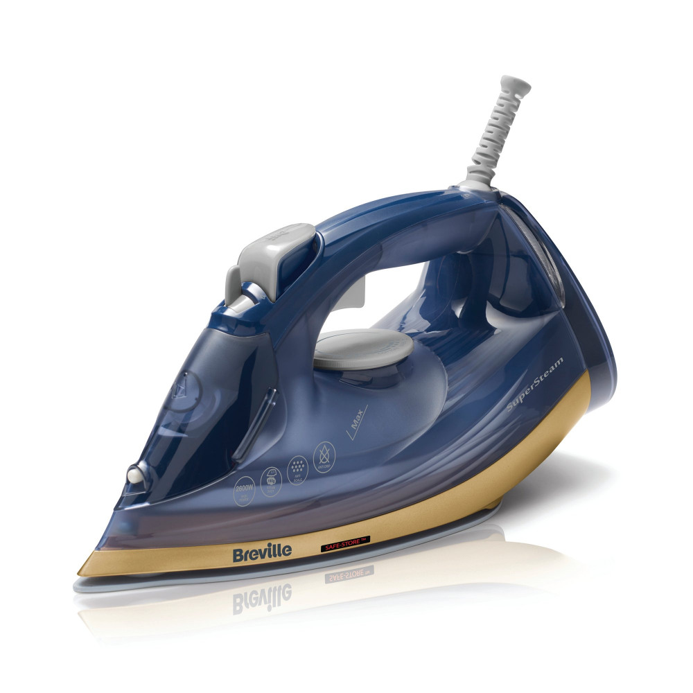 BREVILLE SUPER STEAM 2600W NAVY