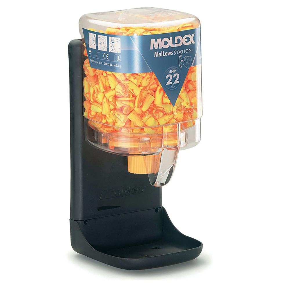 MOLDEX 7625 MELLOWS EARPLUG DISP