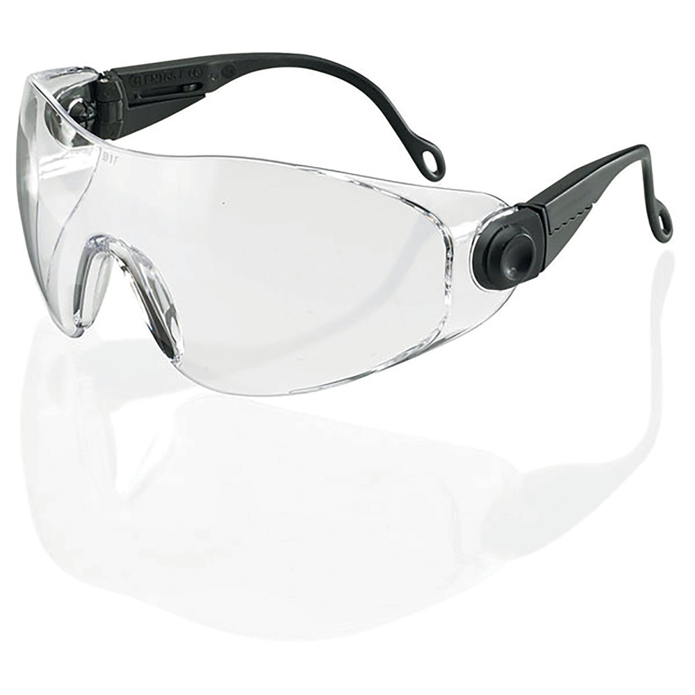 BEESWIFT DIEGO SAFETY SPECTACLES CLR