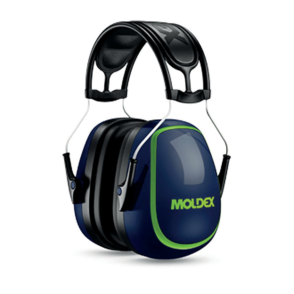 MOLDEX M5 EARMUFFS NAVY BLUE