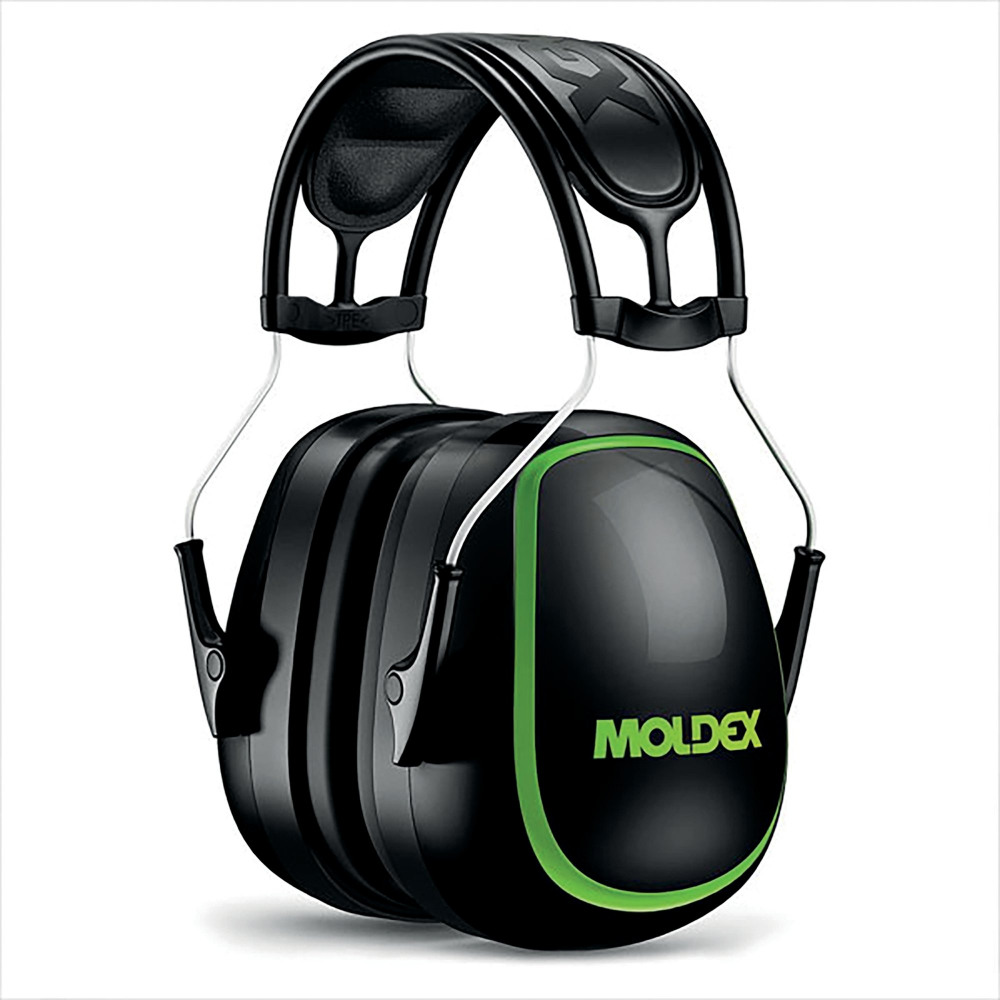 MOLDEX M6 EARMUFFS BLACK