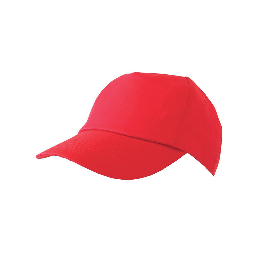 BEESWIFT BASEBALL CAP STD RED