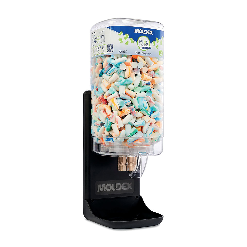 MOLDEX 78502 ANTIMICROB STATION 500
