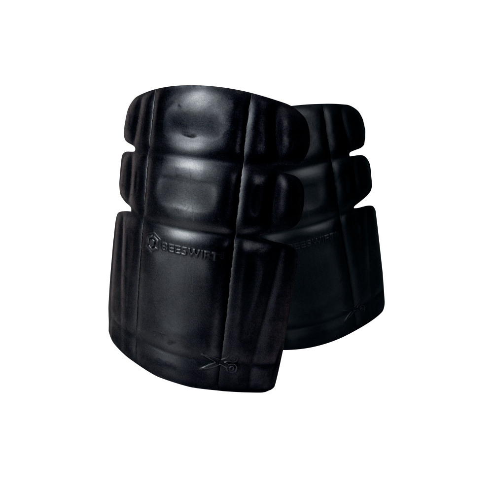 BEESWIFT FOLDABLE KNEE PADS BLK
