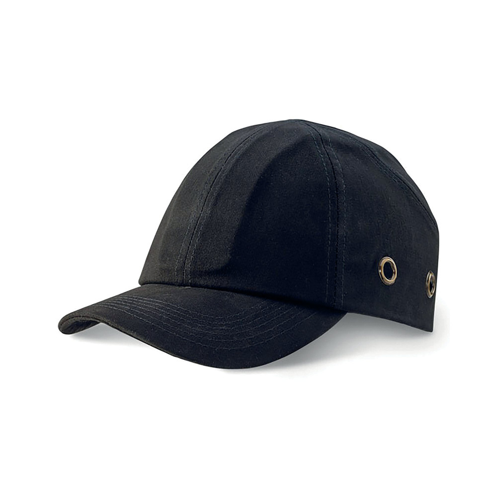BEESWIFT SAFETY BASEBALL CAP BLACK