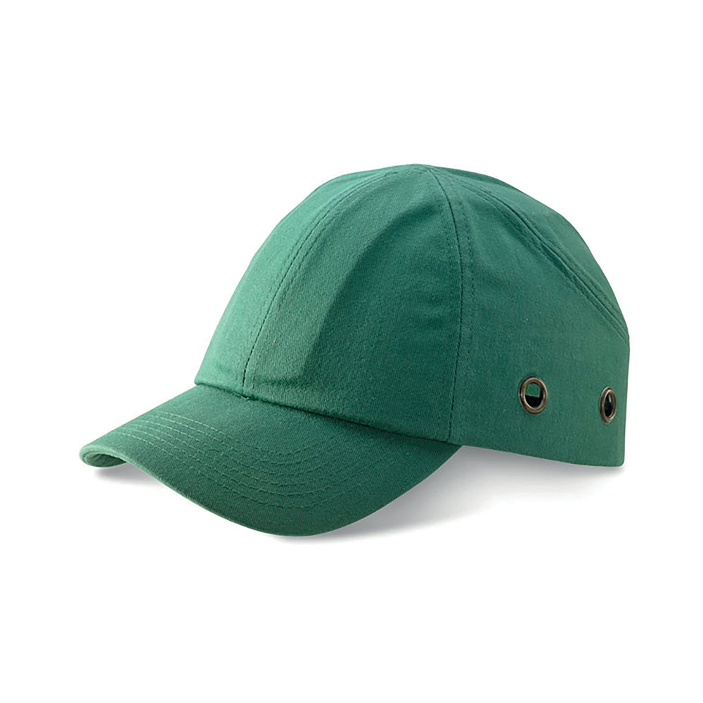 BEESWIFT SAFETY BASEBALL CAP GREEN