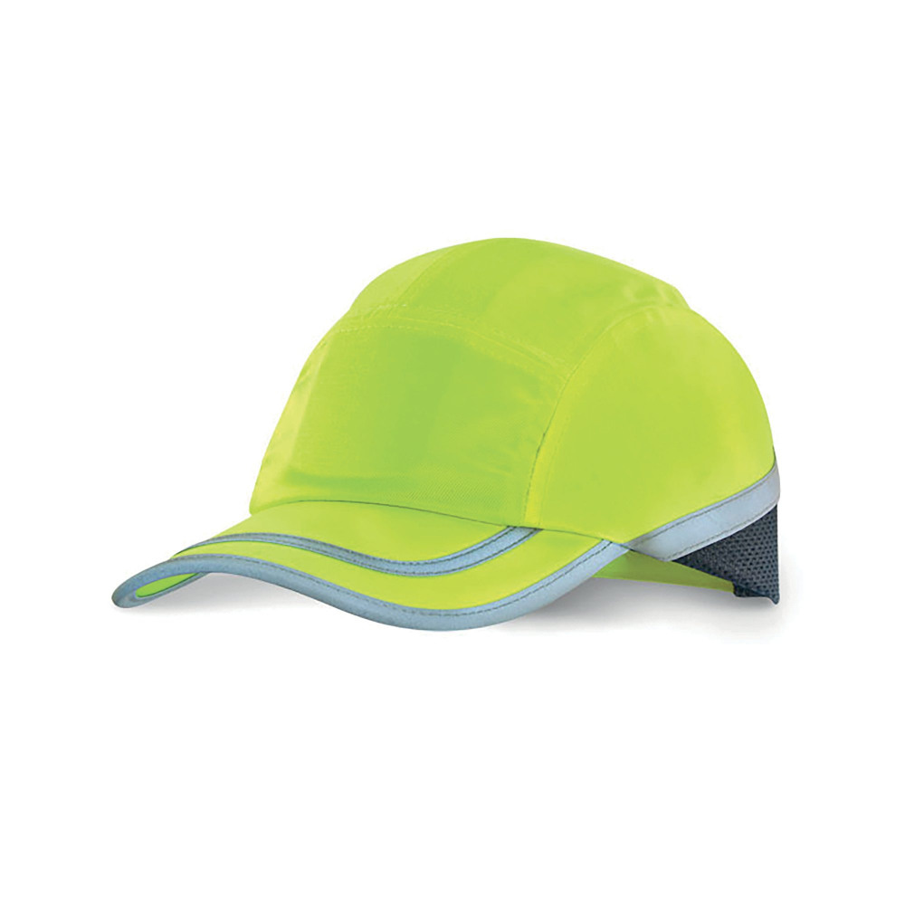 B-BRAND HI VIS SAF BASEBALL CAP SYLW