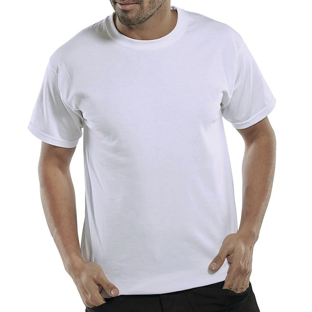 CLICK HWT T-SHIRT WHITE M