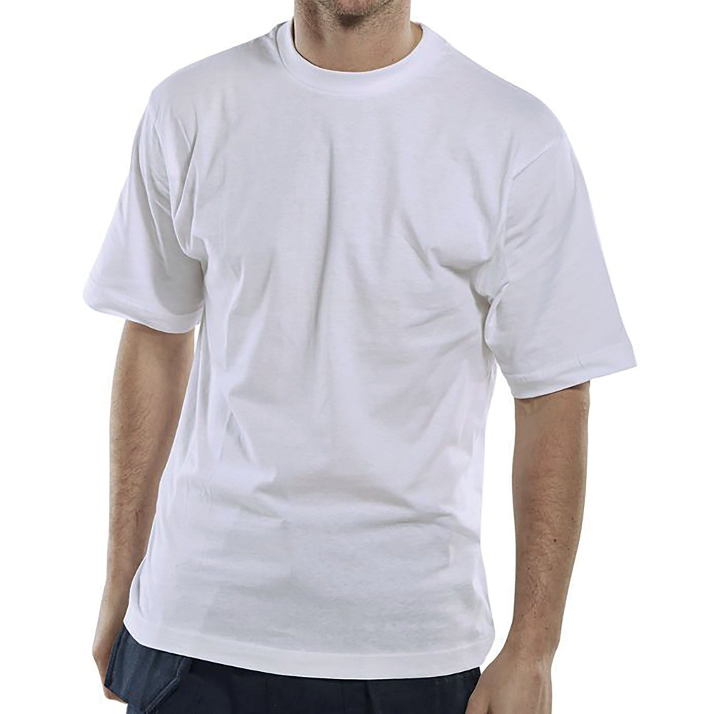 BEESWIFT CLICK T-SHIRT WHITE M