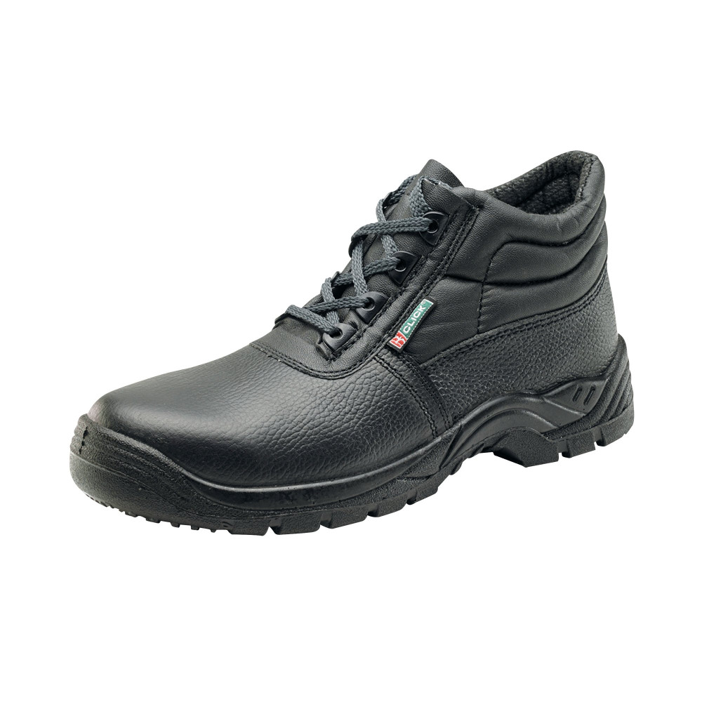 COMP CHUKKA BOOTS 1 PAIR BLACK 6