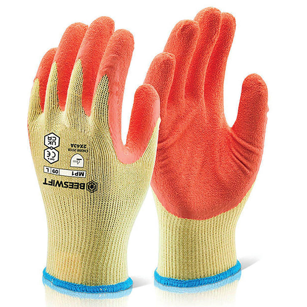 MULTIPURPOSE GLOVES ORANGE XL