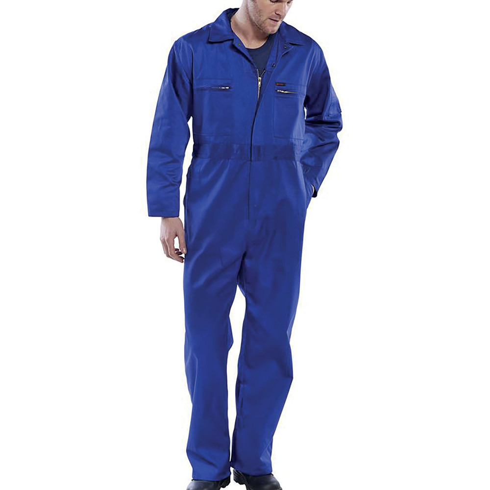 SUPER CLICK HW BOILERSUIT RO BLU 38