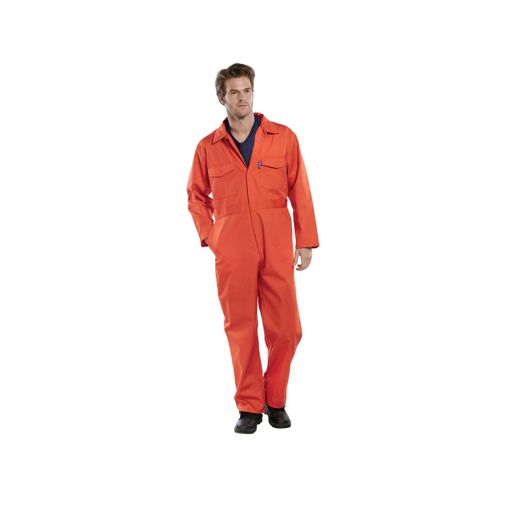 BEESWIFT CLICK PC BOILERSUIT ORG 50