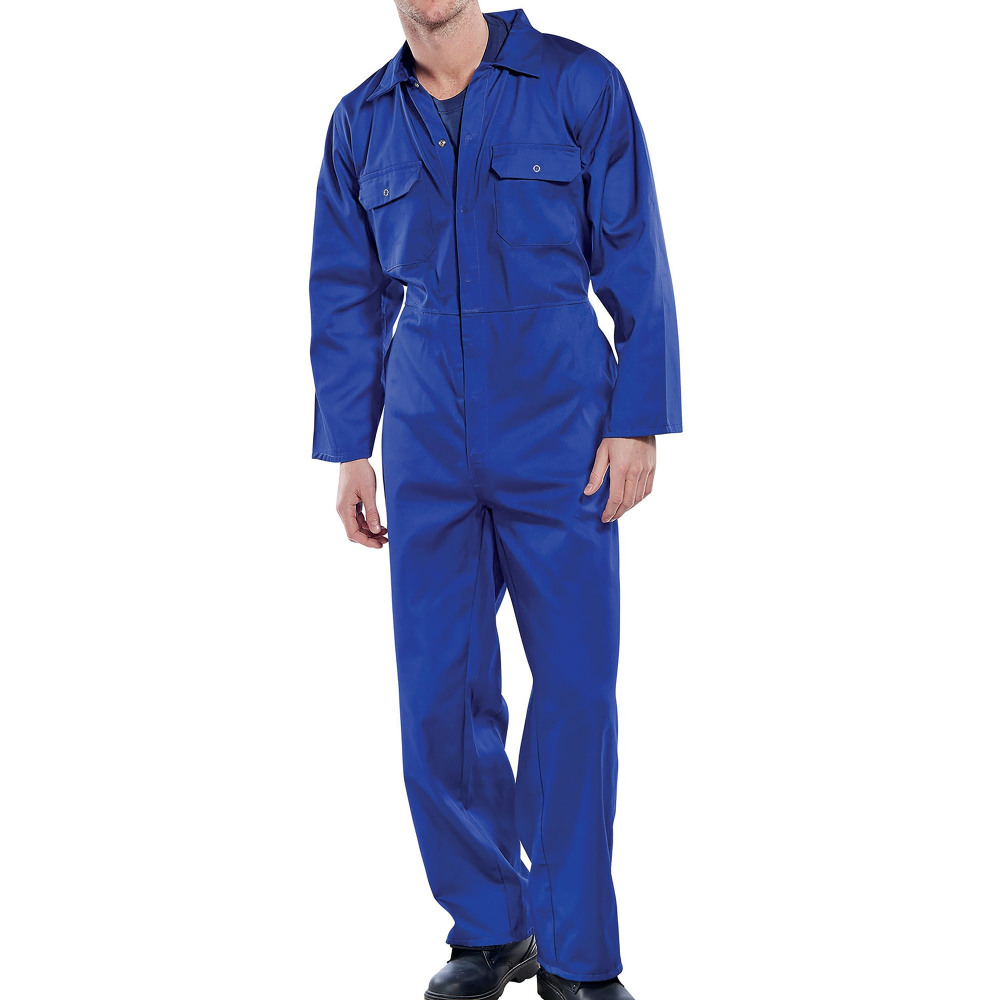 BEESWIFT PC REGULAR BSUIT RO BLUE 46