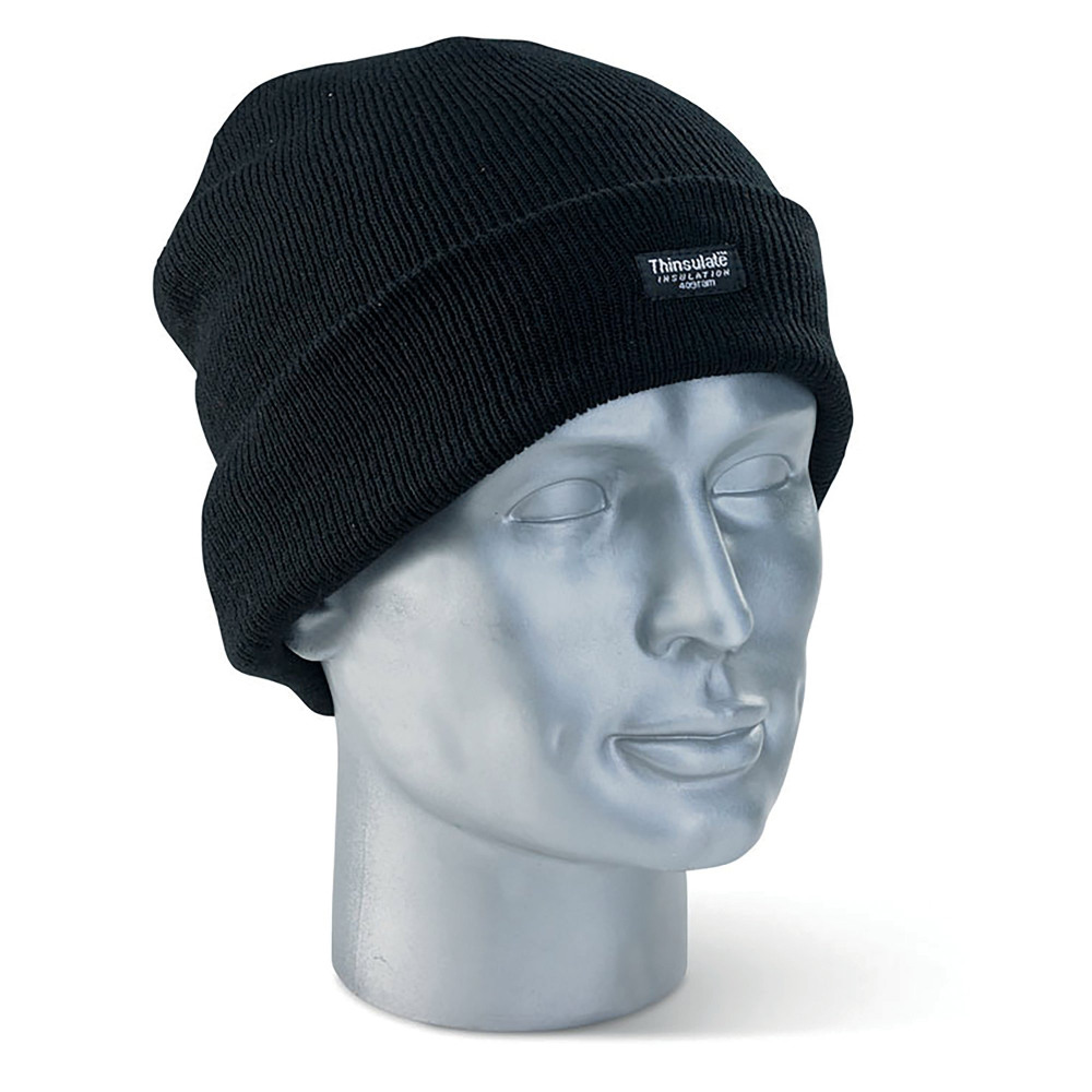 BEESWIFT THINSULATE HAT BLACK