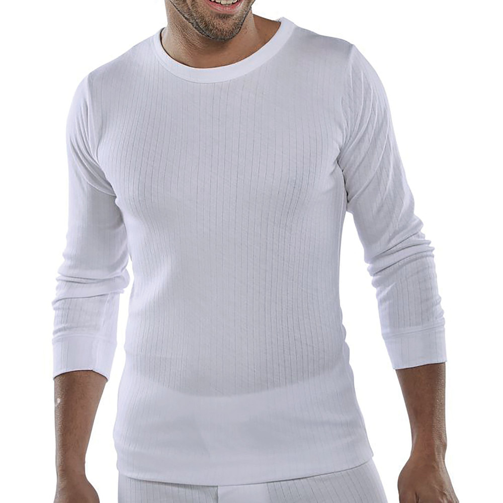 BEESWIFT LNGSLEE TMAL VEST WHITE 2XL