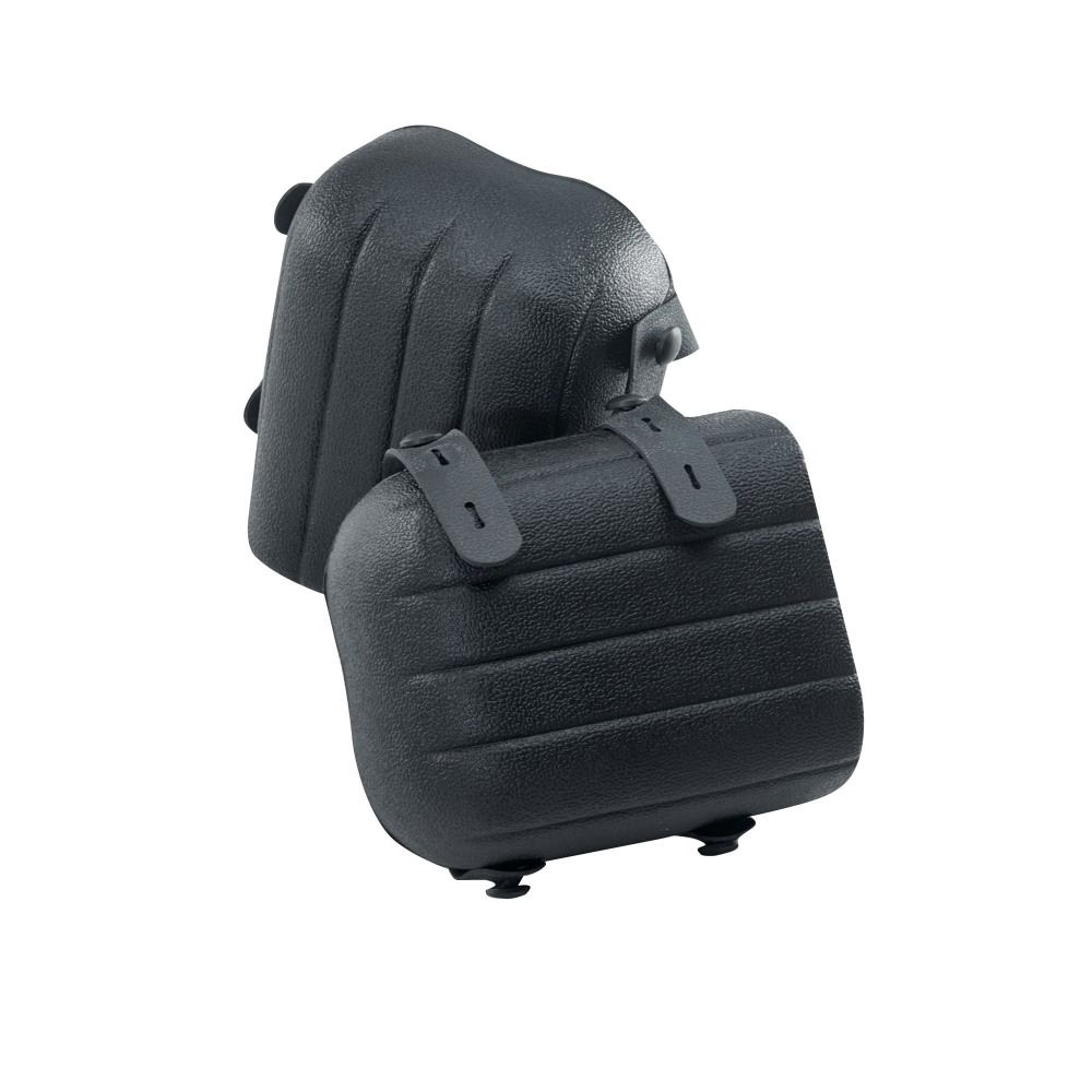 BEESWIFT B-BRAND PU KNEE PADS BLK