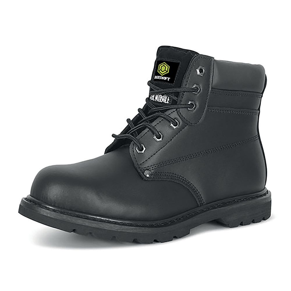 GOODYEAR WELTED 6IN BOOTS 1PR BRN 06