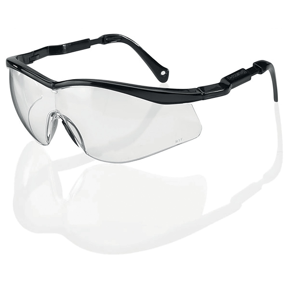 COLORADO SAFETY SPECTACLES CLR/BLK