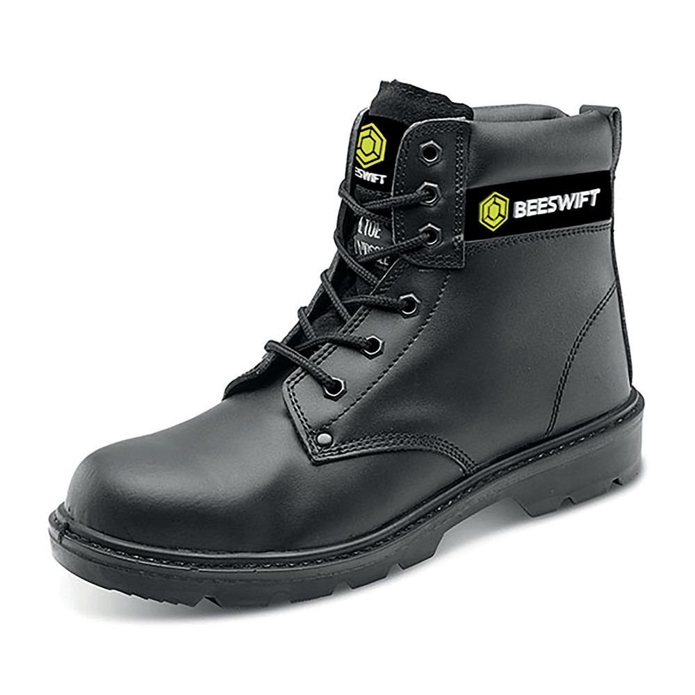 CLICK TRADERS S3 BOOTS 1PR BLK 6
