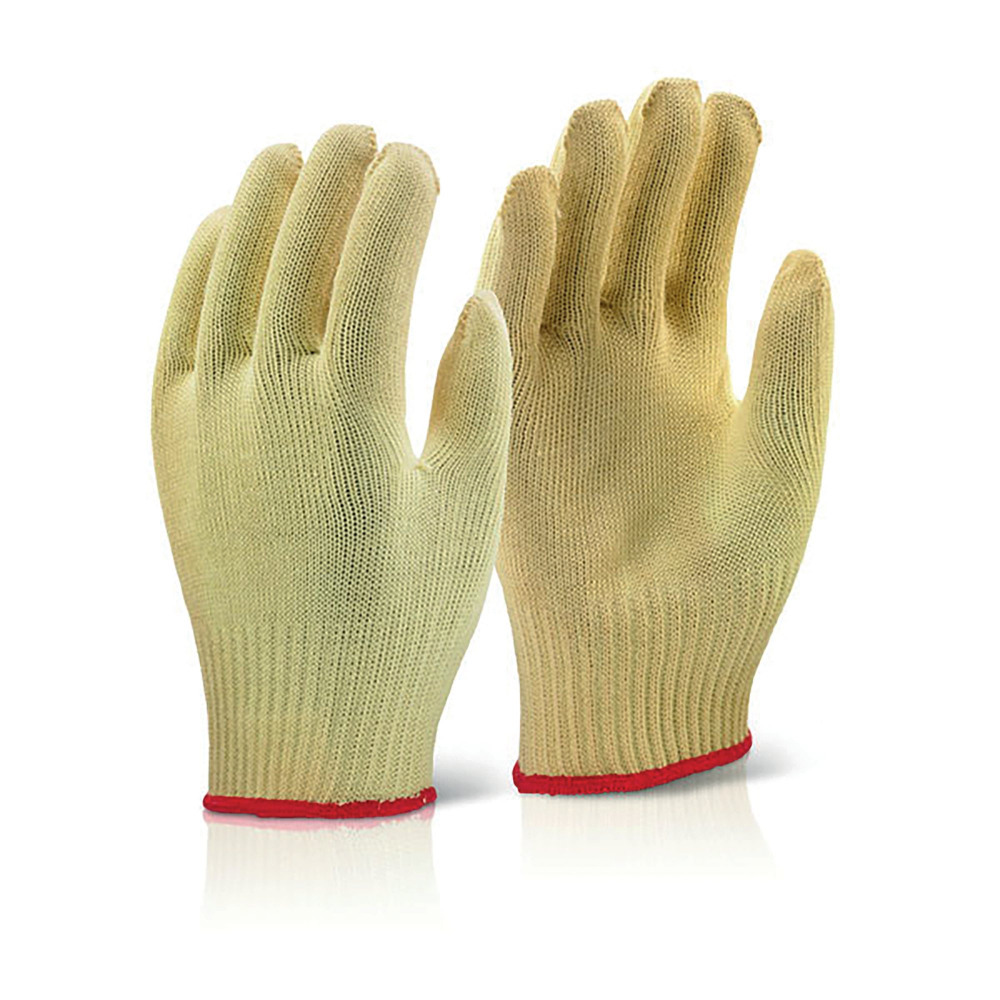 REINFORCED GLOVES 1PR M WEIGHT SZ 9