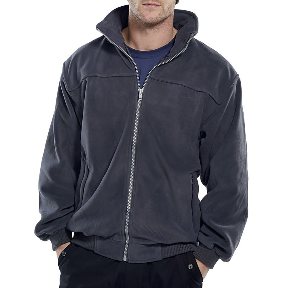 BEESWIFT ENDEAVOUR FLEECE GREY M