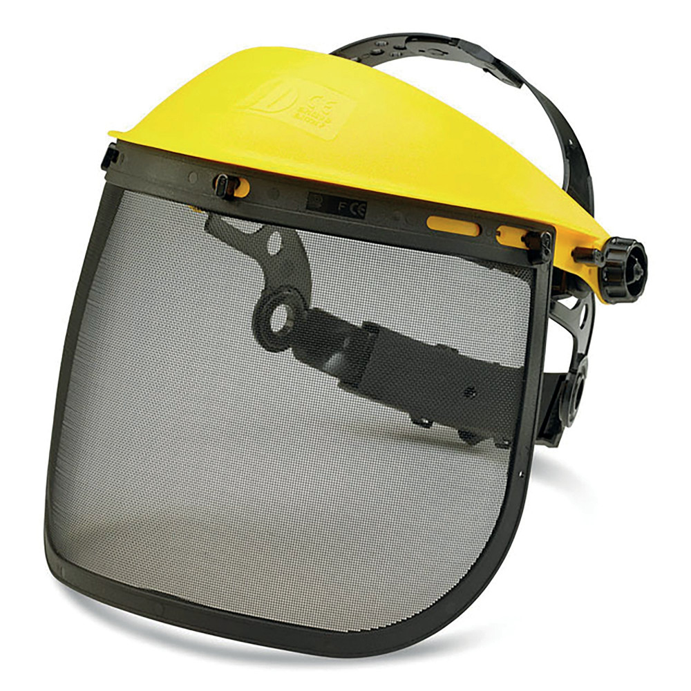 BEESWIFT MESH VISOR BLACK