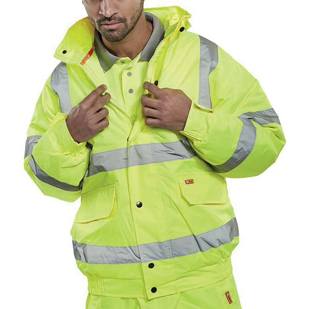 CONSTRUCTOR BOMBER JACKET SYLW 3XL
