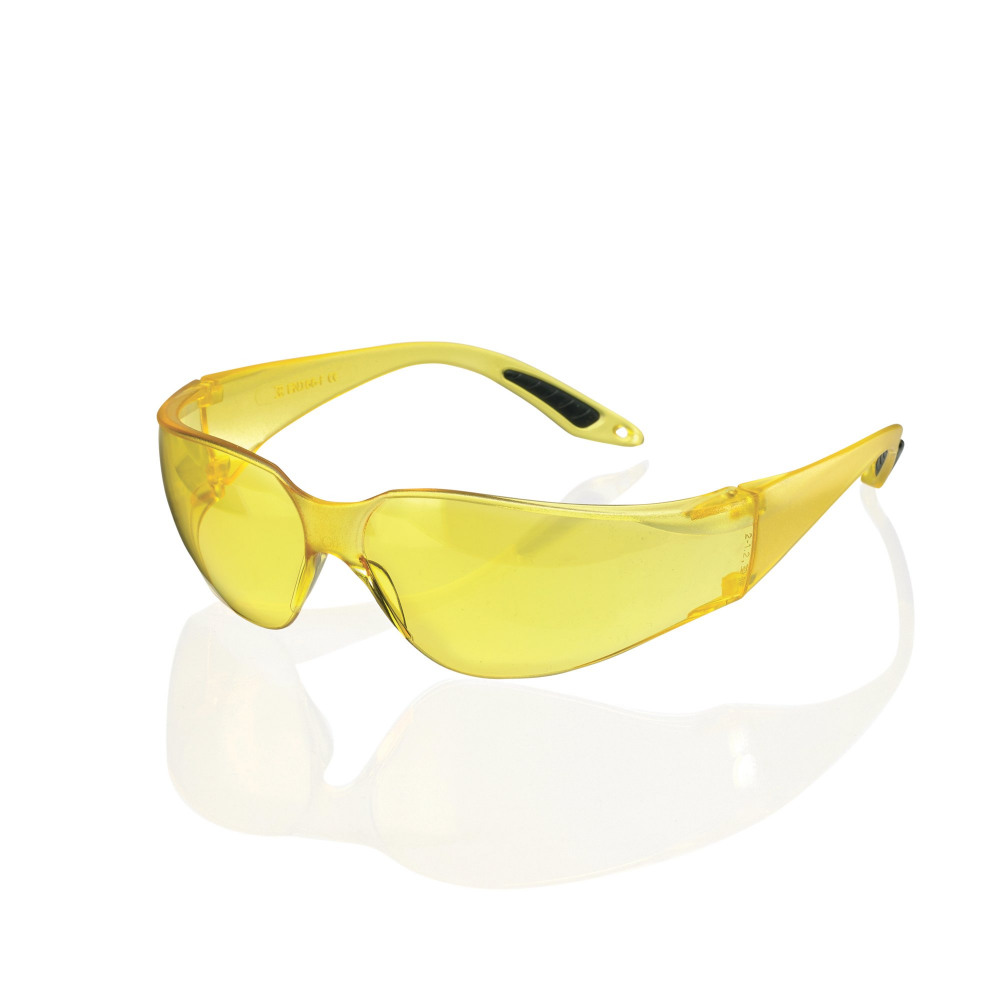VEGAS SAFETY SPECTACLES YELLOW LENS