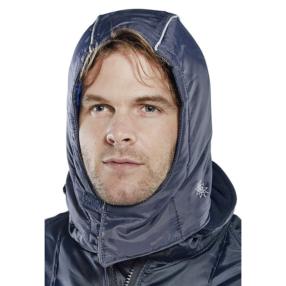 BEESWIFT COLDSTAR FREEZER HOOD NBLUE