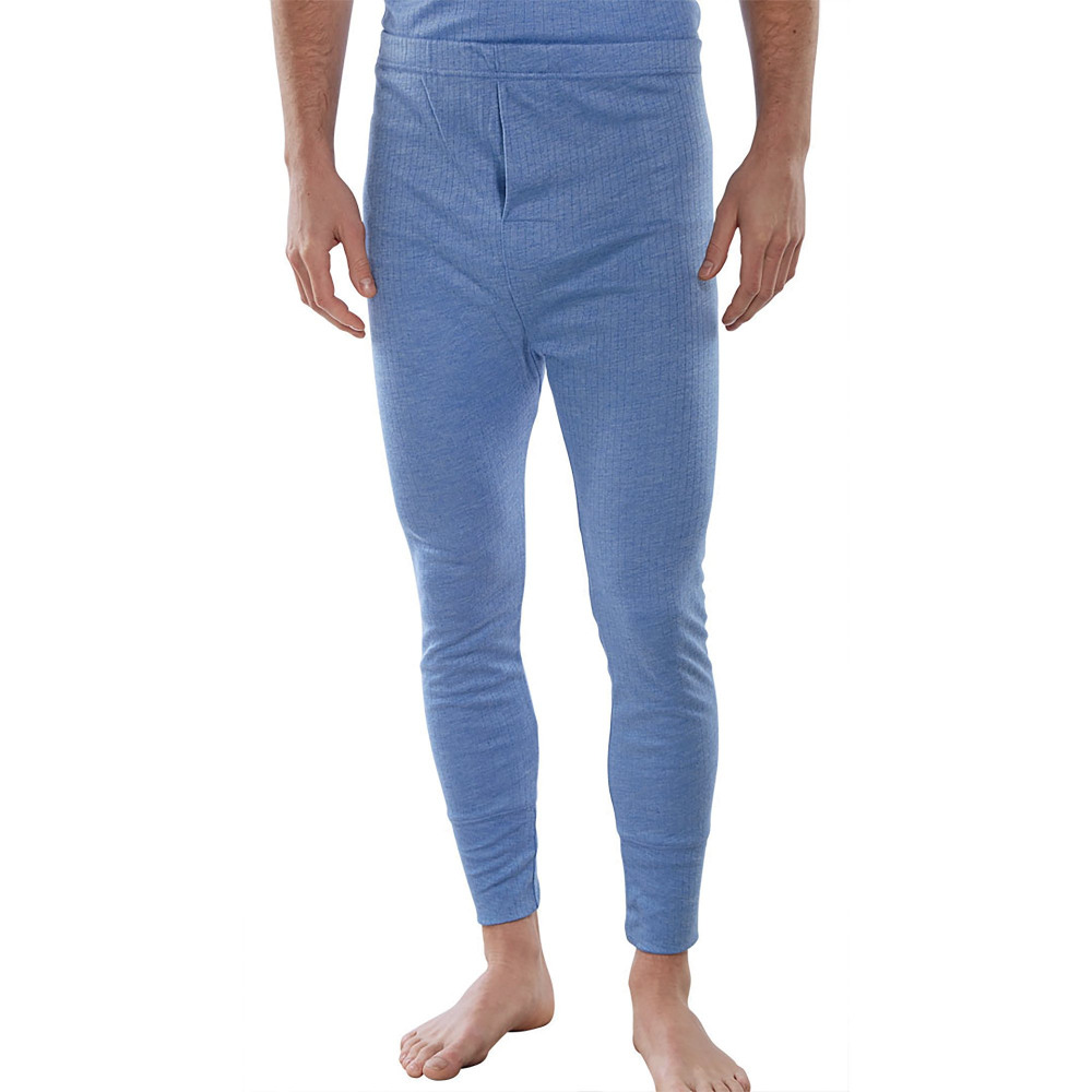 BEESWIFT TMAL LONG JOHNS BLUE 3XL