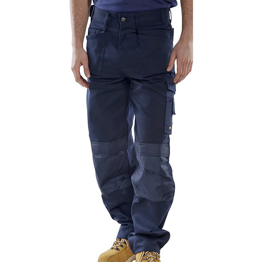 PREMIUM MPPS TROUSERS NBLUE 32