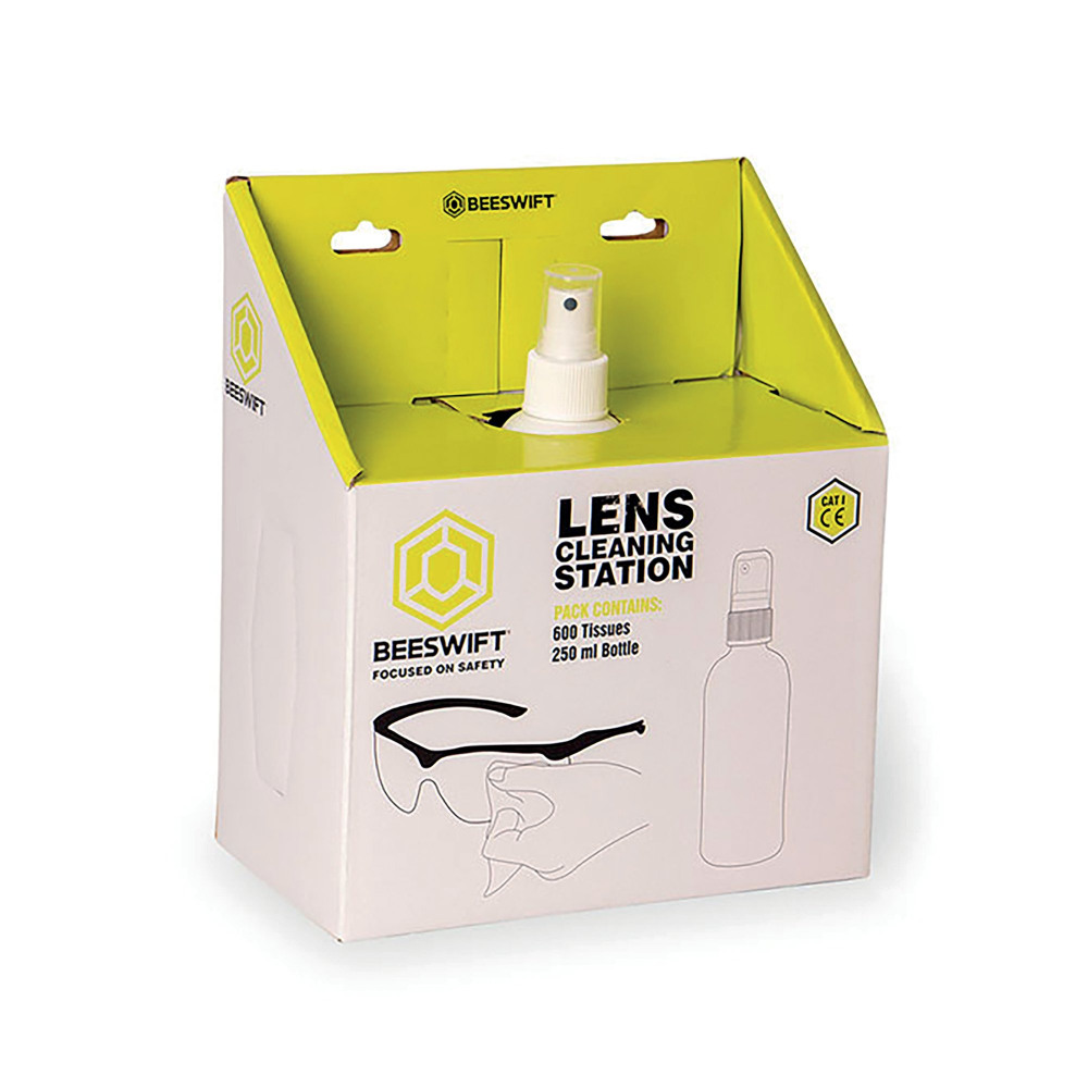 BEESWIFT B-BRAND LENS CLNG STATION