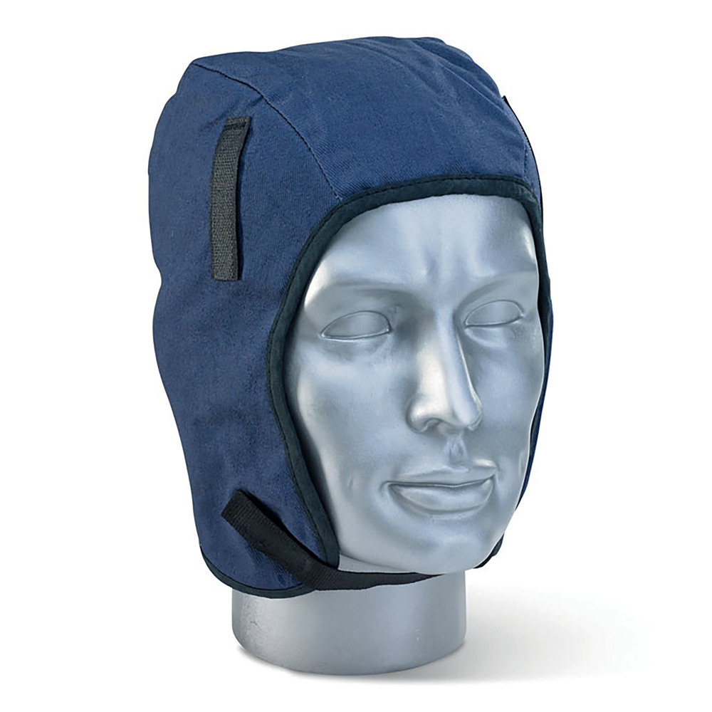 BEESWIFT WINTER HELMET LINER NVY BLU