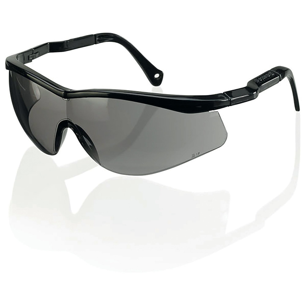 COLORADO SAFETY SPECTACLES GRY/BLK