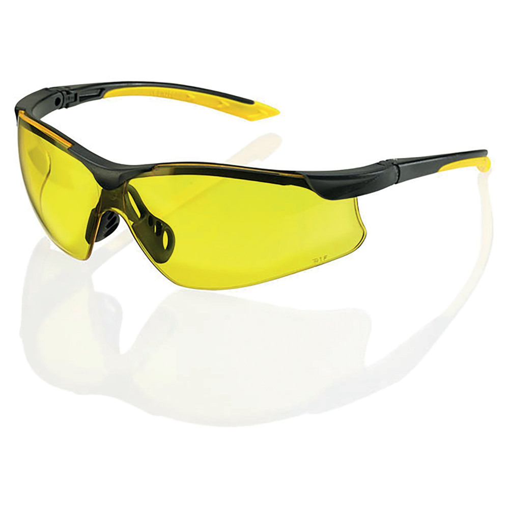 BEESWIFT YALE SPECTACLES YELLOW LENS