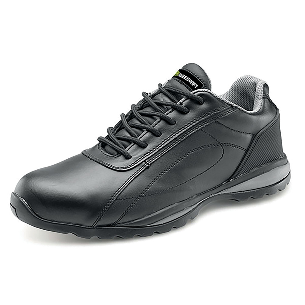 TRAINER SHOE 1PR S1 BLK 3