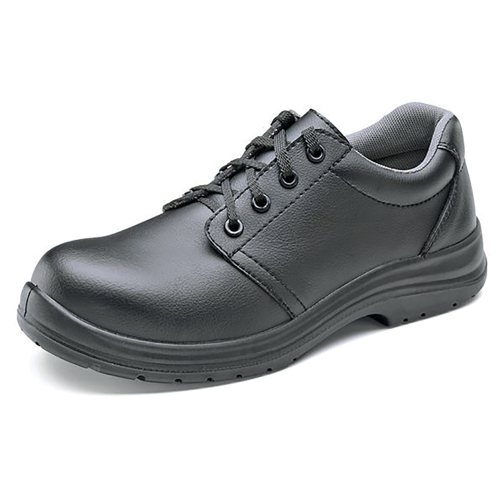 MICRO FIBRE S2 SHOE 1PR BLK 11