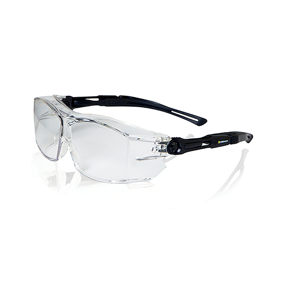 H60 ERG TEMPLE COVER SPECS CLEAR