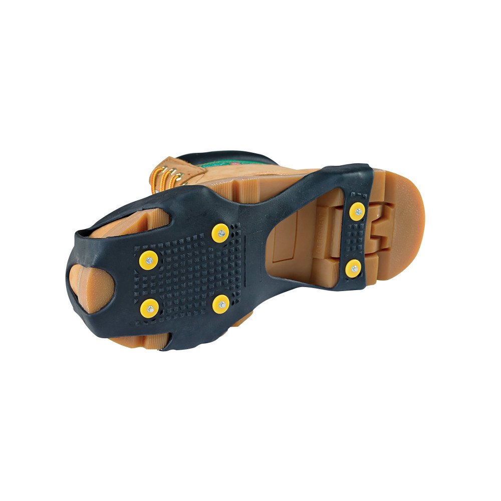 LETZ-U-GRIP SNOW/ICE GRIPS BLACK 2XL