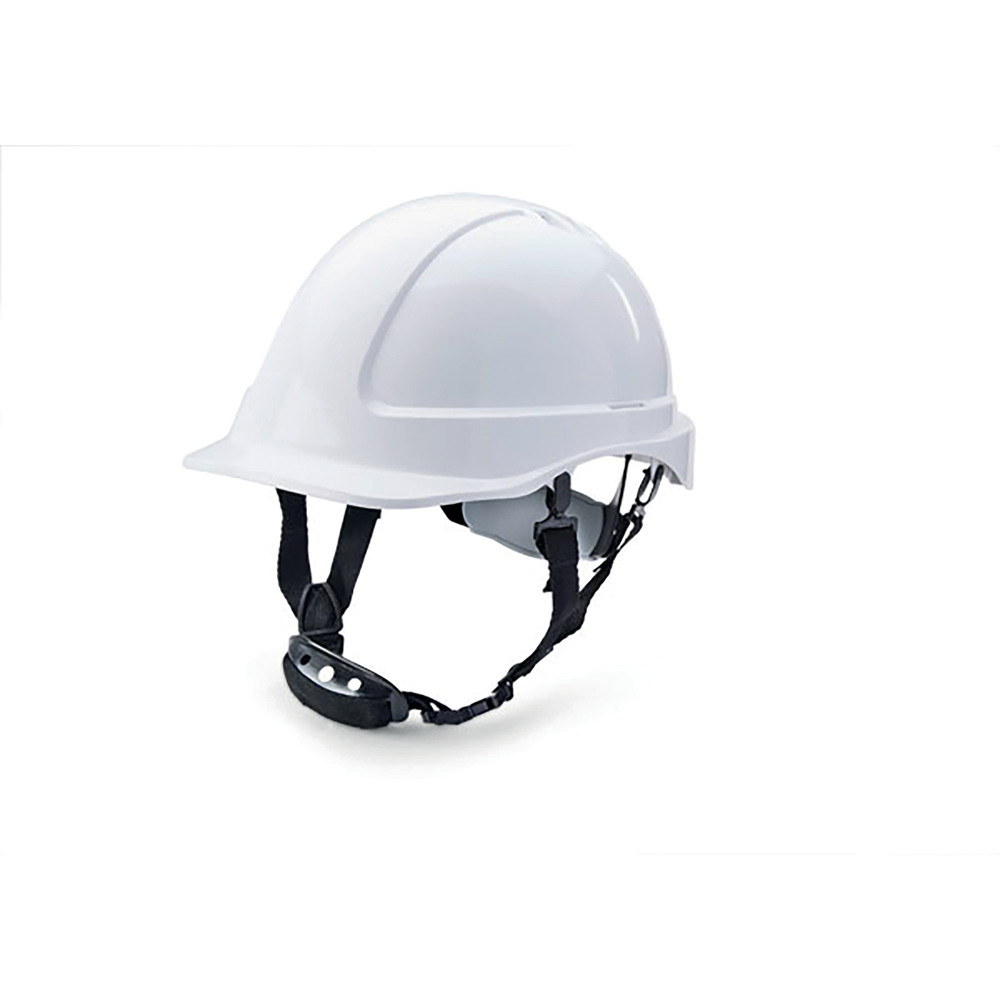 B-BRAND REDUCED PEAK SAF HELMET WIT