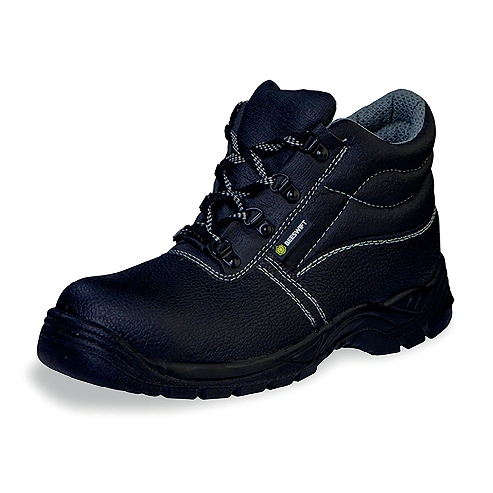 CHUKKA S3 BOOTS 1 PAIR BLACK 8