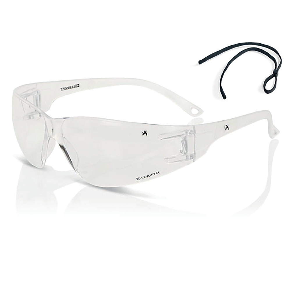 BEESWIFT WRAP AROUND SPECTACLES CLR