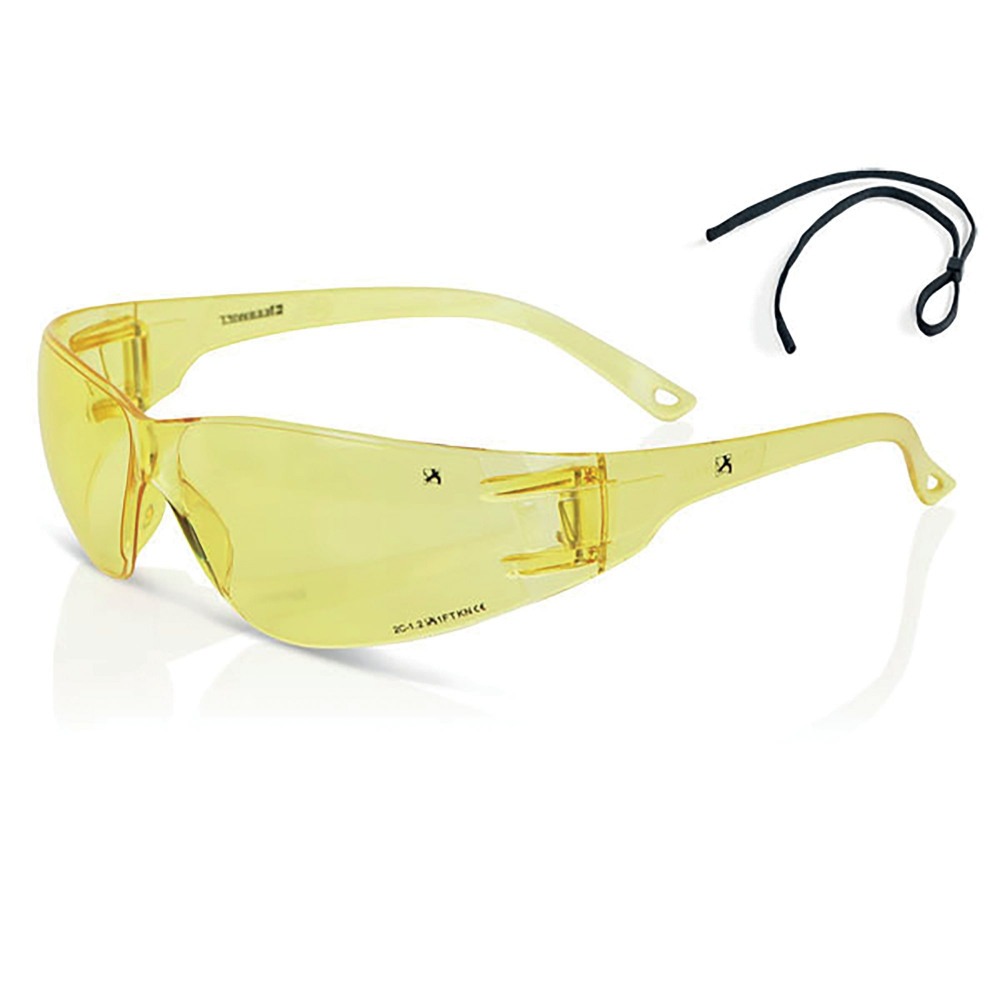 BEESWIFT WRAP AROUND SPECS YELLOW