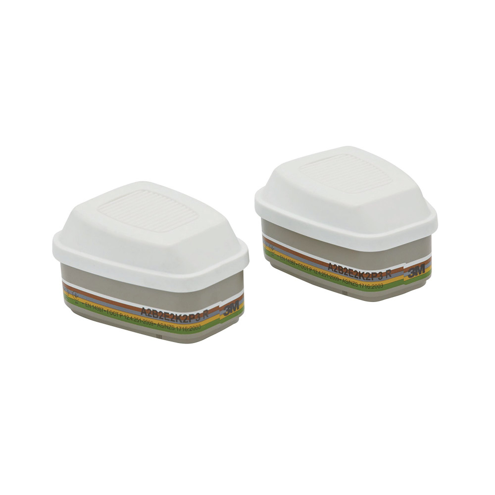 3M GAS VAPOUR PARTICULATE FILTER PK4