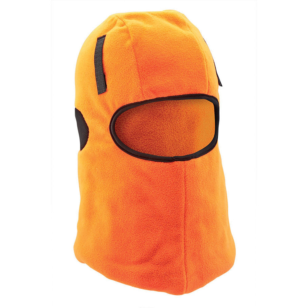 BEESWIFT BALACLAVA THINSULATE ORANGE