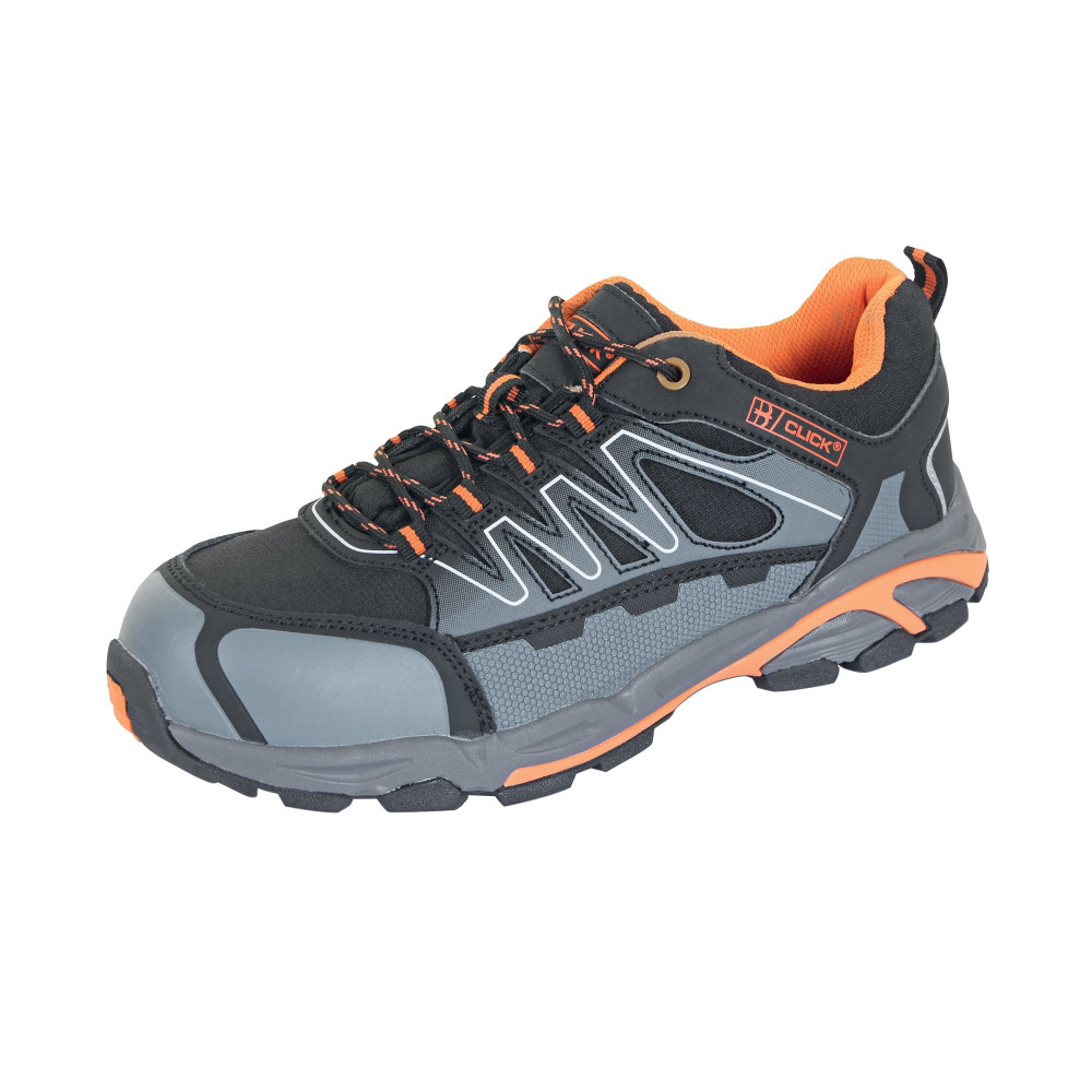COMPOSITE S3 TRAINER 1PR BLK/ORG 9