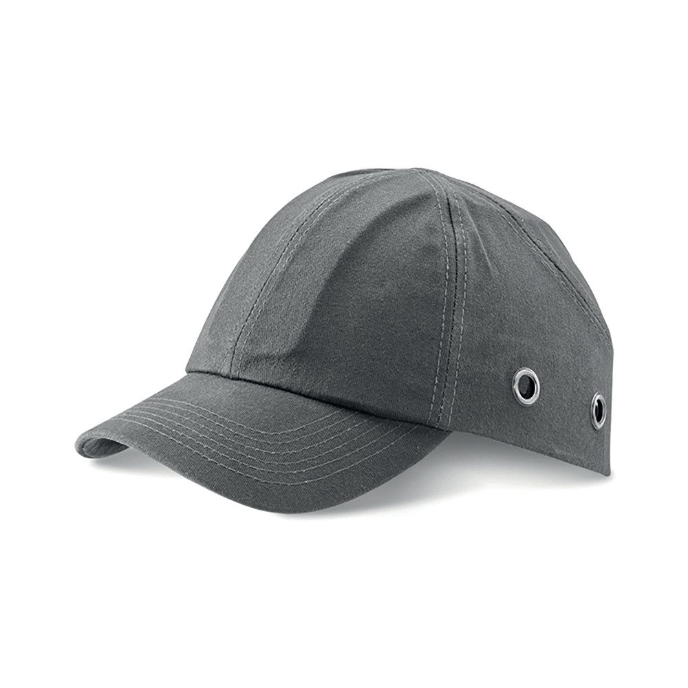 BEESWIFT SAFETY BASEBALL CAP GREY