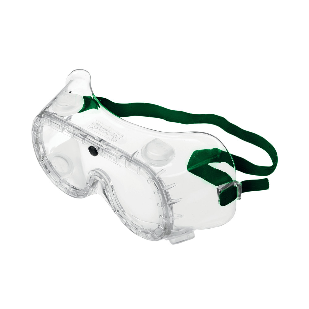 SAFETY GOGGLES CLEAR