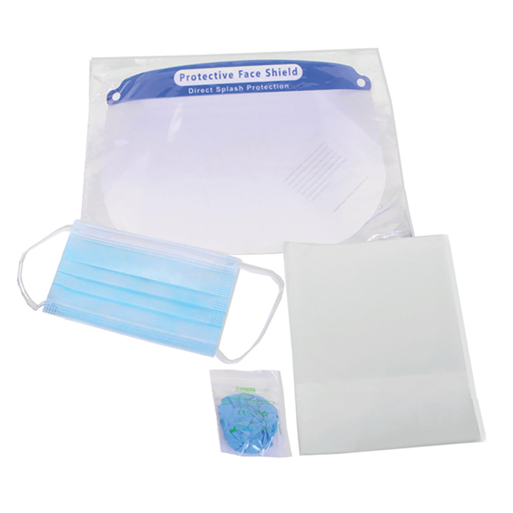 BACK TO WORK ANTIVIRAL PROTECT KIT